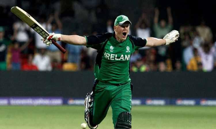 Kevin O'Brien Announces Retirement From ODI Cricket 