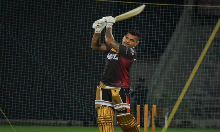 Cricket Image for Kieron Pollard Gives A Hint On Sunil Narine's West Indies Return 