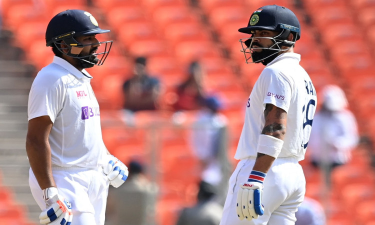 Cricket Image for Kohli-Rohit Retain Spots But Jadeja, Pant Slip In ICC Test Rankings 