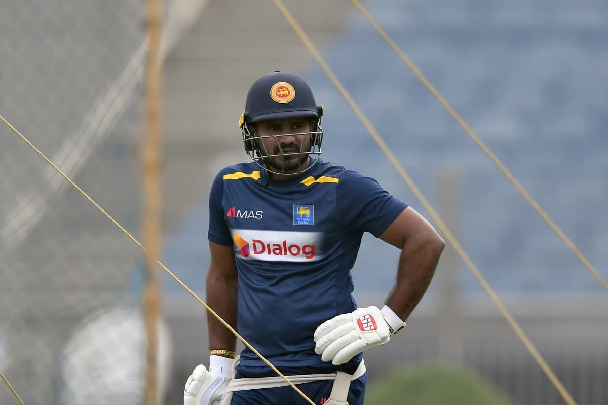 Cricket Image for Sri Lanka Has Nothing To Lose Going Into England Series, Says Captain Kusal Perera