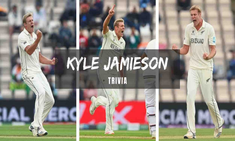 Interesting Facts, Trivia, And Records About '6ft 8 inch Tall' Kyle Jamieson