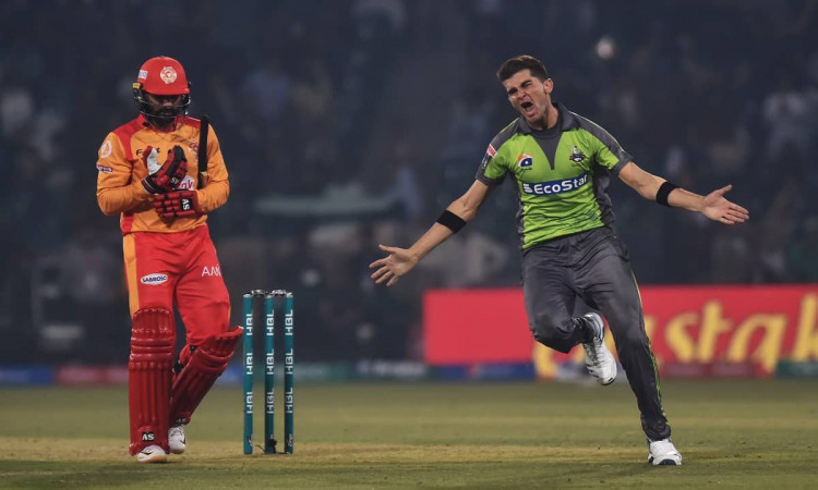 Lahore Qalandars vs Islamabad United, PSL 2021 ...