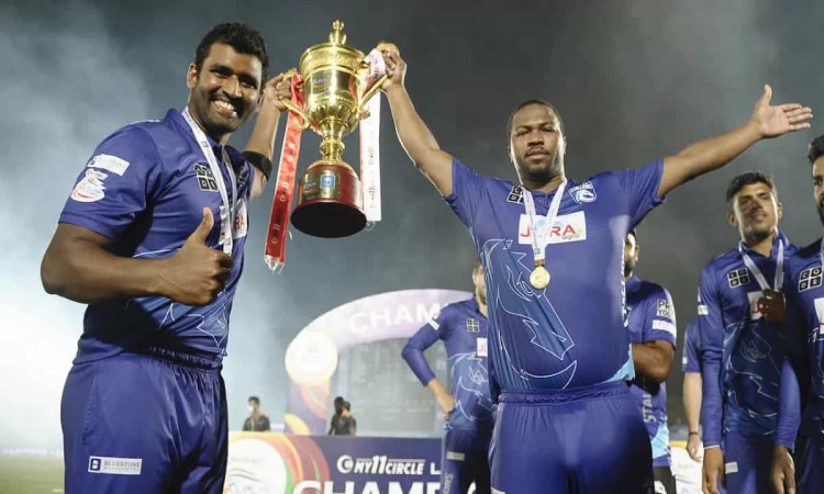Cricket Image for 2nd Season Of Lanka Premier League To Begin On July 30