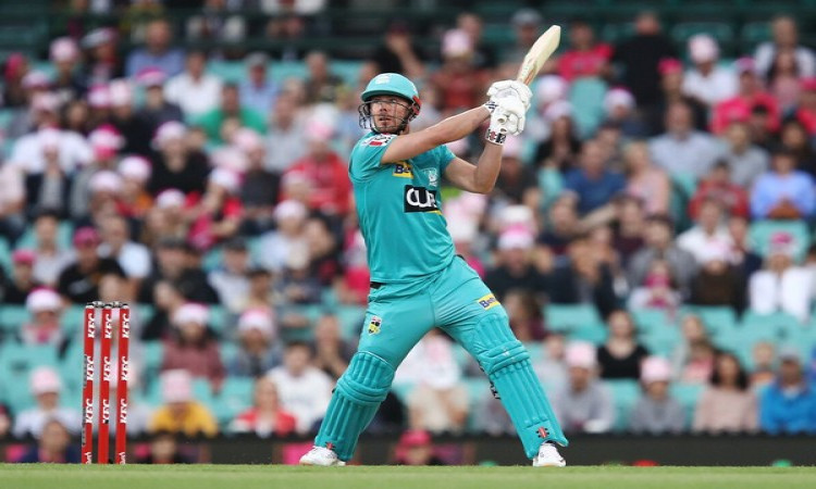 BBL 2021: Chris Lynn steps down as skipper of Brisbane Heat