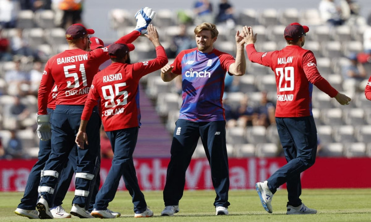 Cricket Image for Malan And Willey Star As England Sweep Sri Lanka In T20 Series