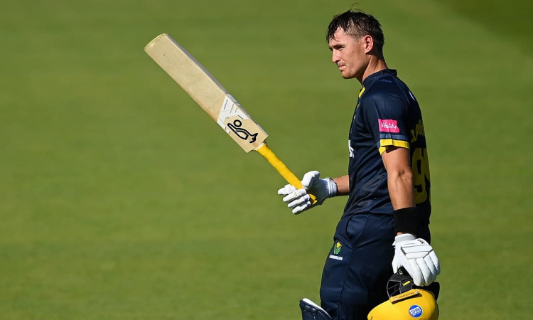 Marnus Labuschagne withdraws from T20 Blast due to fear of Covid-19