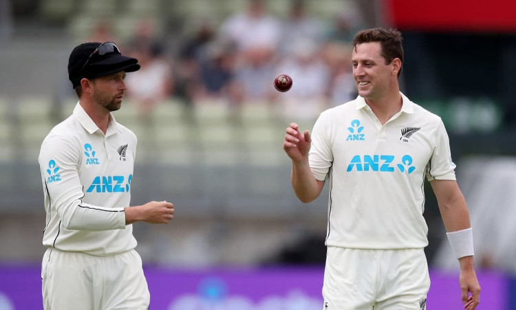 Cricket Image for ENG vs NZ: टी-ब्रेक तक इंग्लैंड पर हावी हुई न्यूजीलैंड की टीम, 152 के स्कोर पर गंव
