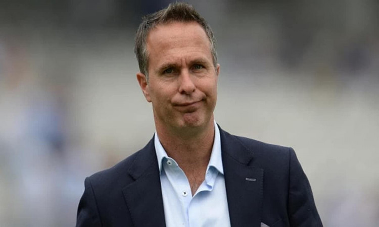 Cricket Image for Former Captain Michael Vaughan Came Forward For The Players Of England For Ashes S
