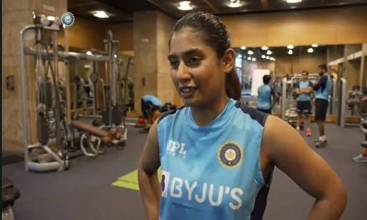 Quite excited about playing Test cricket again, says Mithali