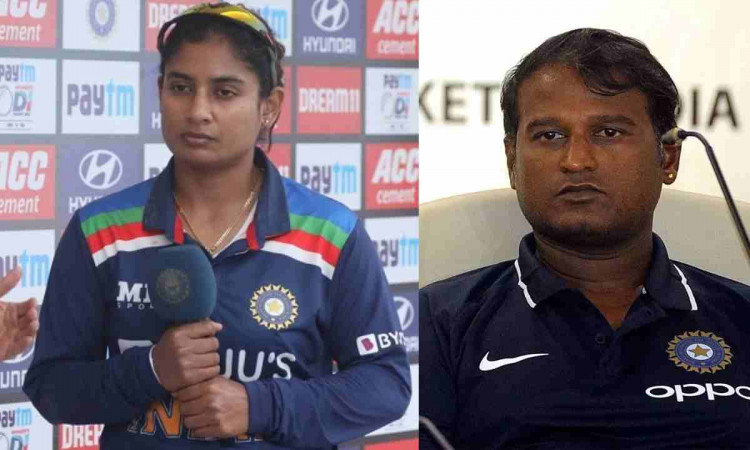 Cricket Image for Mithali Raj And Ramesh Powar Look Forward For Upcoming Series, Say Differences A '