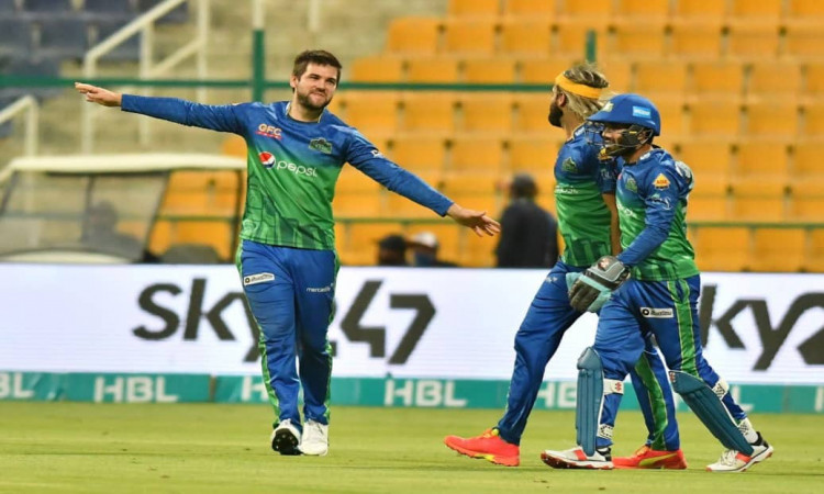 PSL 2021: Multan Sultans trash Karachi Kings and won by 12 runs