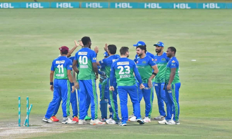 Cricket Image for Multan Sultans To Take On Peshawar Zalmi In PSL-6 Final