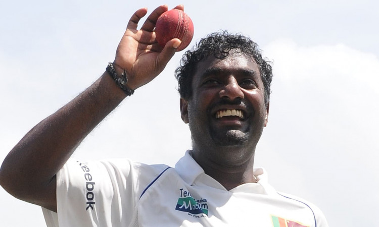 Meet the ICC Hall Of Famers: Muttiah Muralitharan | 'Freakishly brilliant'