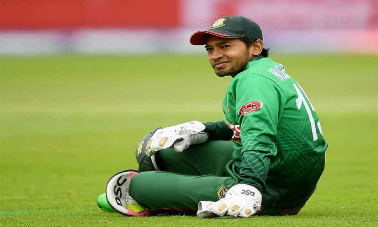 Cricket Image for Mushfiqur Rahim, Kathryn Bryce Voted ICC Players Of The Month