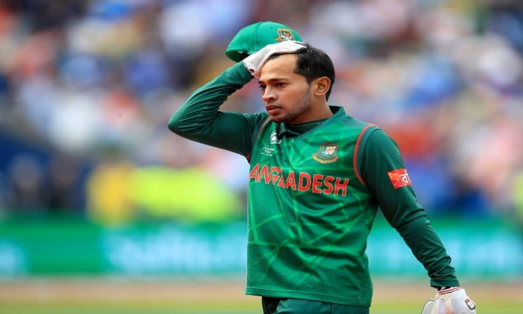 Cricket Image for Mushfiqur Rahim Suffers Hairline Fracture Ahead Of Zimbabwe Tour