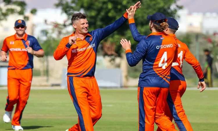 Watch Highlights: Netherlands Seal A Thrilling 1 Run Win Over Ireland In The 1st ODI 