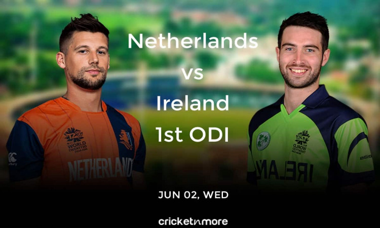 Cricket Image for Netherlands vs Ireland, 1st ODI – Prediction, Fantasy XI Tips & Probable XI