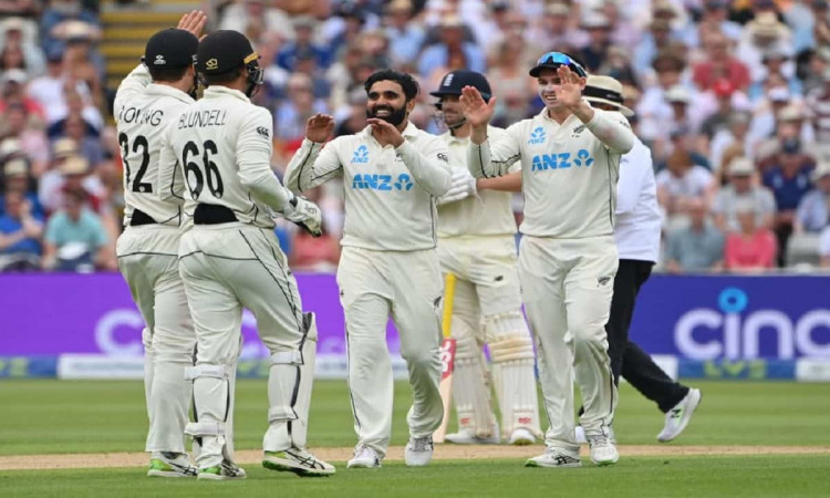 ENG v NZ, 2nd Test: New Zealand Hits Back In 2nd Session As England Score 152/4 At Tea