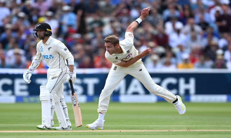 ENG v NZ, 2nd Test: New Zealand Score 43/1 At Lunch After Bowling England Out For 303