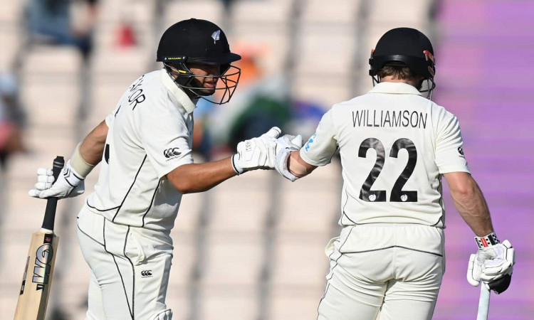 New Zealand Wins The WTC Final By 8 Wickets 