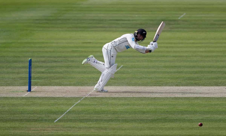 Cricket Image for New Zealand's Devon Conway Enters Elite List After Scoring A Test Hundred At Lord'