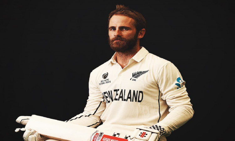 Cricket Image for New Zealand's Kane Williamson, BJ Watling Fit To Play WTC Final 
