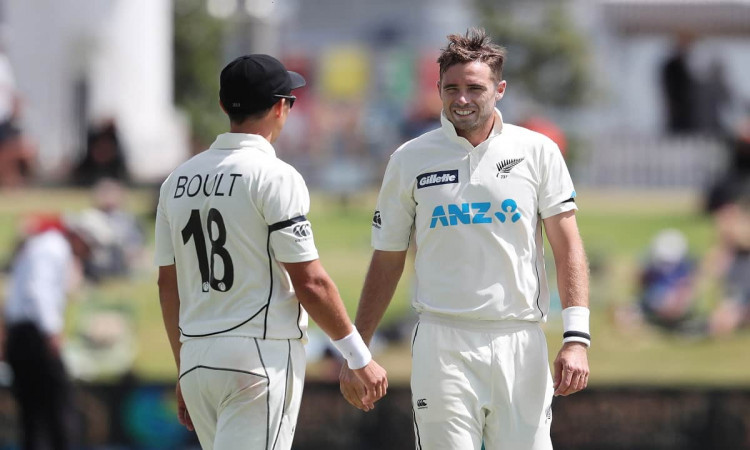 Cricket Image for 'Healthy Competition' Among Pace Bowlers In New Zealand Unit, Says Trent Boult