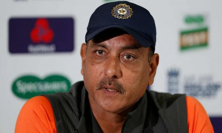 Cricket Image for NZ More Suited To Southampton Conditions, Hints Coach Ravi Shastri