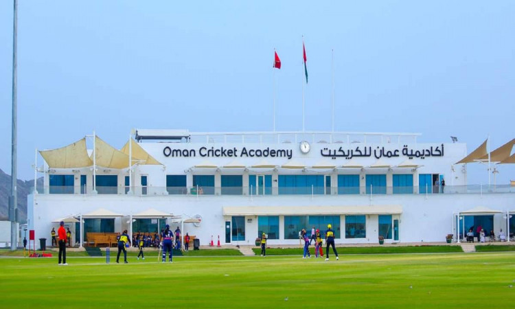 Cricket Image for Oman Cricket Eyes $2 Million Upgrade For Its T20 World Cup Venue