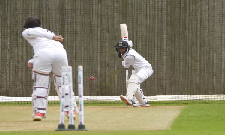 One-Off Test Between India Women And England Will Be Played On A Used Wicket