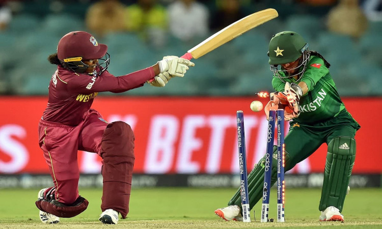 Cricket Image for 'Keep Them Guessing': Pakistan Spinner Plans To Keep West Indies' Batters At Bay