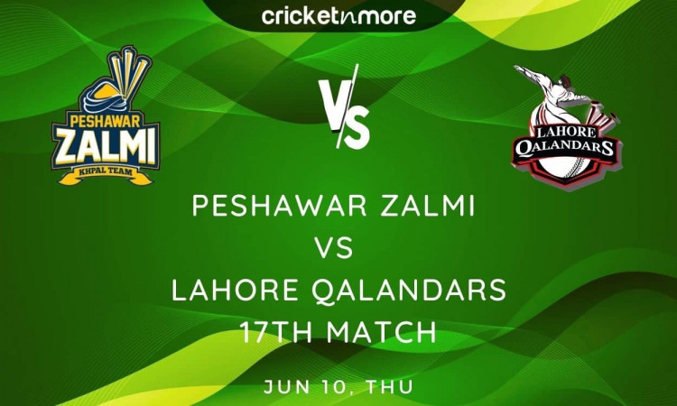 Cricket Image for Peshawar Zalmi vs Lahore Qalandars, PSL 2021 – Prediction, Fantasy XI Tips & Proba