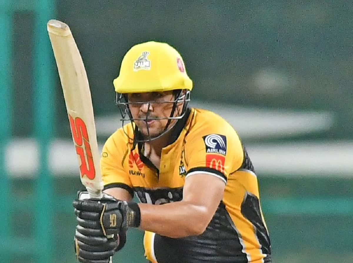 Highlights: Peshawar Zalmi's Hazratullah Zazai Smashes 63 Off 26 Balls