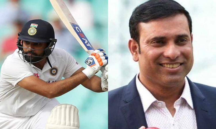 Cricket Image for Rohit Sharma needs to be wary of incoming delivery of Trent Boult: VVS Laxman