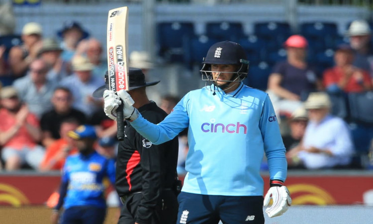 ENG vs SL, 1st ODI:  An unbeaten 79 from Joe Root helps England register a five-wicket win over Sri 