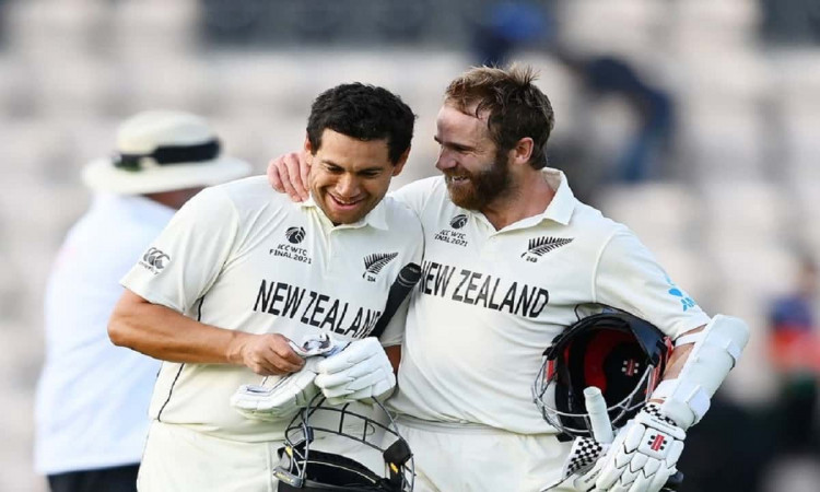  Ross Taylor calls WTC final title 'highlight' of his career after new zealand victory against india