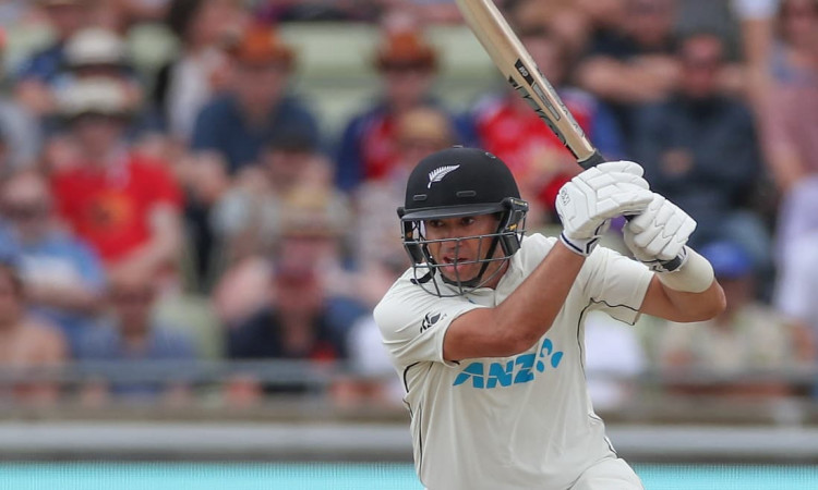 Cricket Image for ENG vs NZ: Ross Taylor Stars As New Zealand Gain First-Innings Lead In Second Test