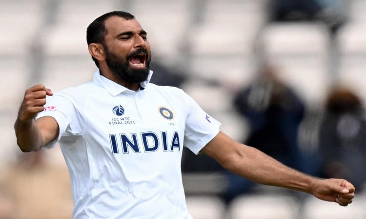 Cricket Image for Runs On The Board, Solid Bowling Plan Needed To Win WTC Final: Mohammed Shami