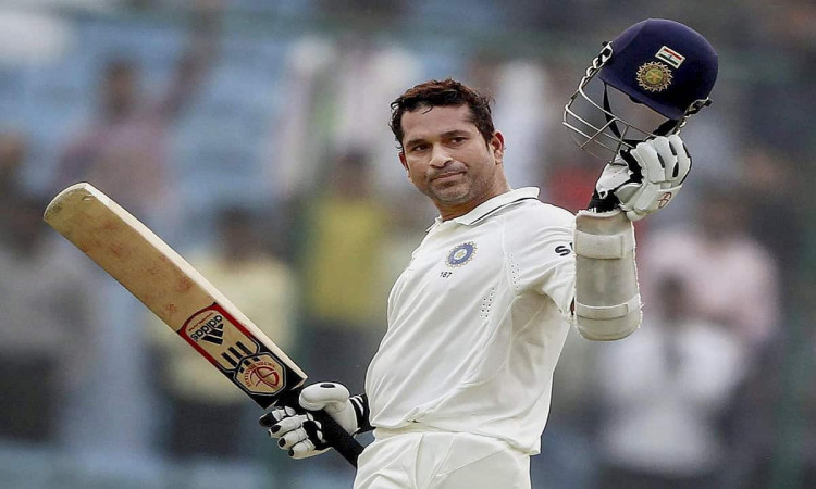 Cricket Image for Sachin Tendulkar Became The Greatest Test Batsman Of The 21st Century After Beatin
