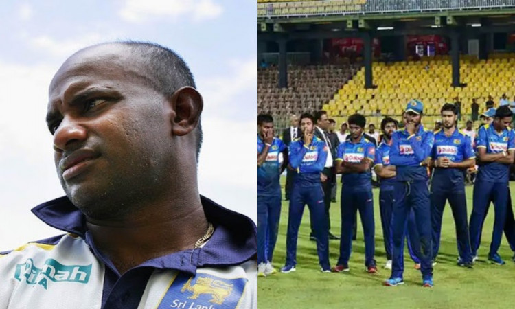 Cricket Image for श्रीलंका की हालत देखकर महान जयसूर्या का भी छलका दर्द, कहा- 'श्रीलंका क्रिकेट को बच