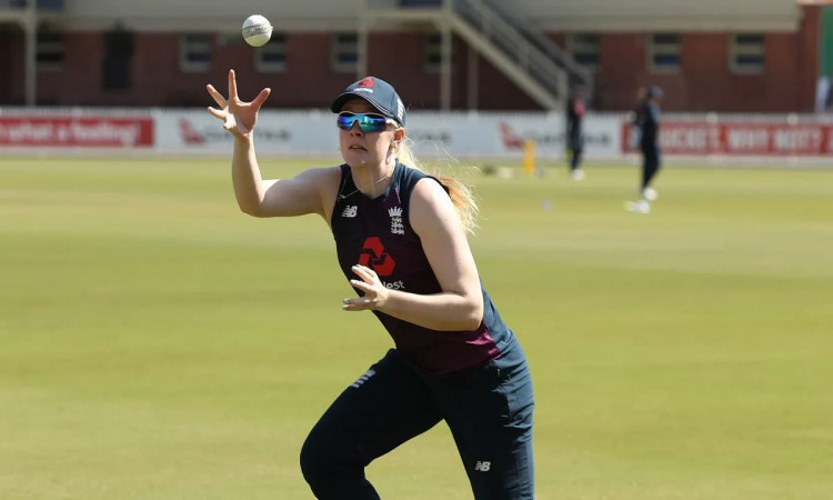 Sarah glenn and Freya Davis released from England Test team to prepare for ODI series