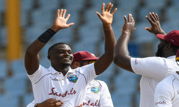 WI v SA, 1st Test: Debutant Seales Rocks South Africa After Ngidi's Fifer Skittles West Indies Out F