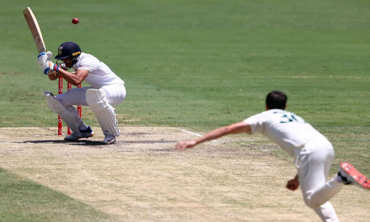 Cricket Image for 'Where Are Your Dance Moves Now?': When Cummins Sledged Gill After Bowling Barrage