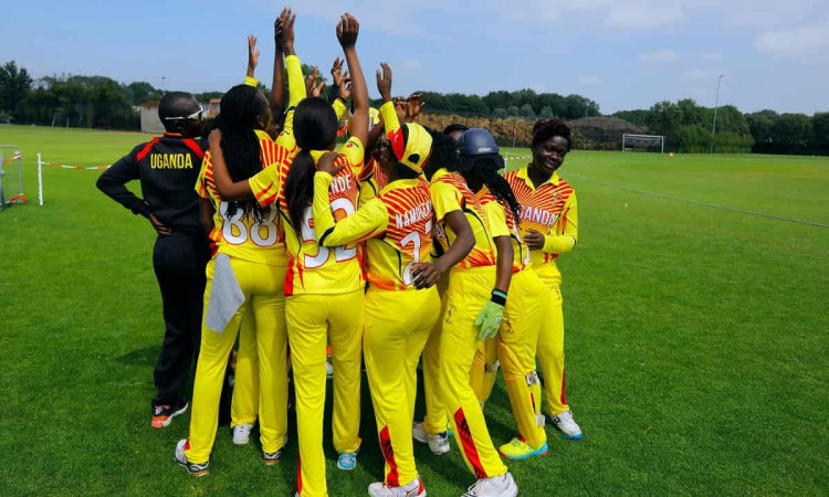 Six-Nation T20 Women's Cricket In Rwanda From Sunday