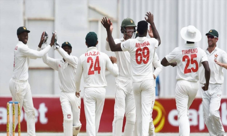 Cricket Image for South Africa 'A' vs Zimbabwe 'A' Unofficial Test Suspended Due To Covid