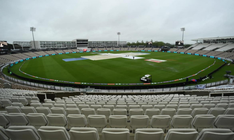 WTC Final: Toss delayed due to rain