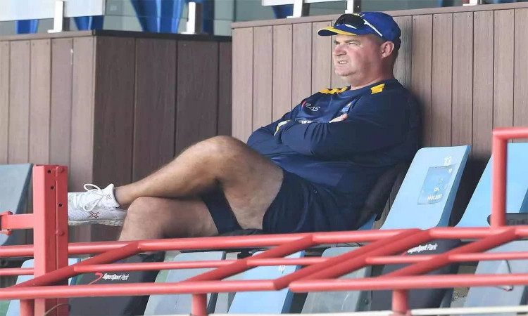 Cricket Image for Sri Lanka Coach Mickey Arthur Says Focus On England Despite Contract Row