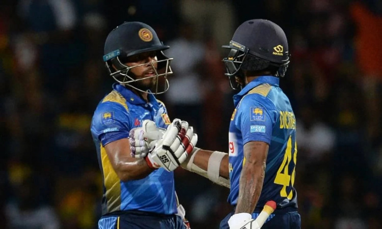 Cricket Image for Sri Lanka Recalls Three Players Over Covid Bubble Breach