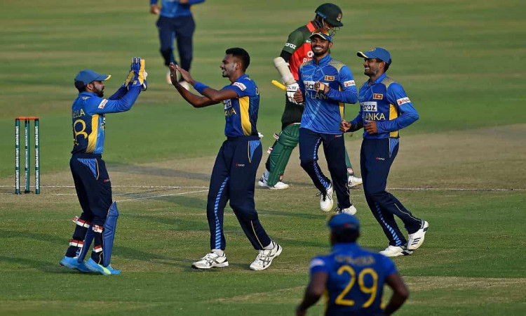 Sri Lanka Announces 24-Member Squad For England Tour