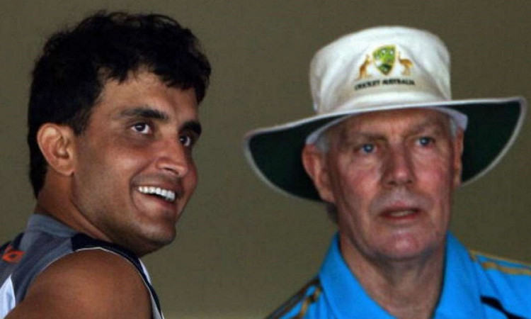 Cricket Image for Suresh Raina Says Greg Chappell Should Be Credited For Bringing Ms Dhoni Into The 